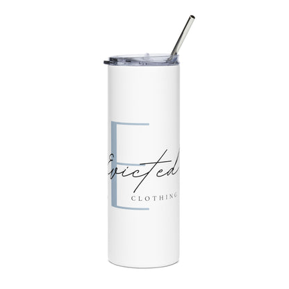 20oz Stainless Steel Tumbler – Elegant Moon Dance Design