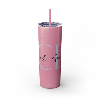 CE Skinny Tumbler, 20oz