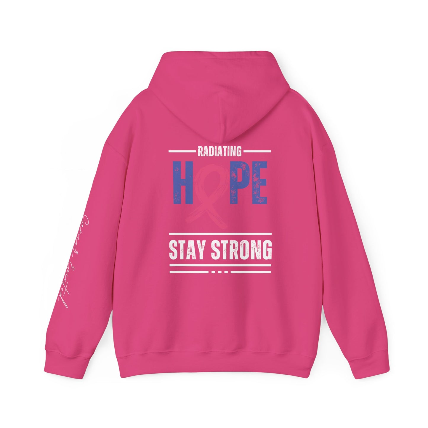 Radiating Hope Hoodie