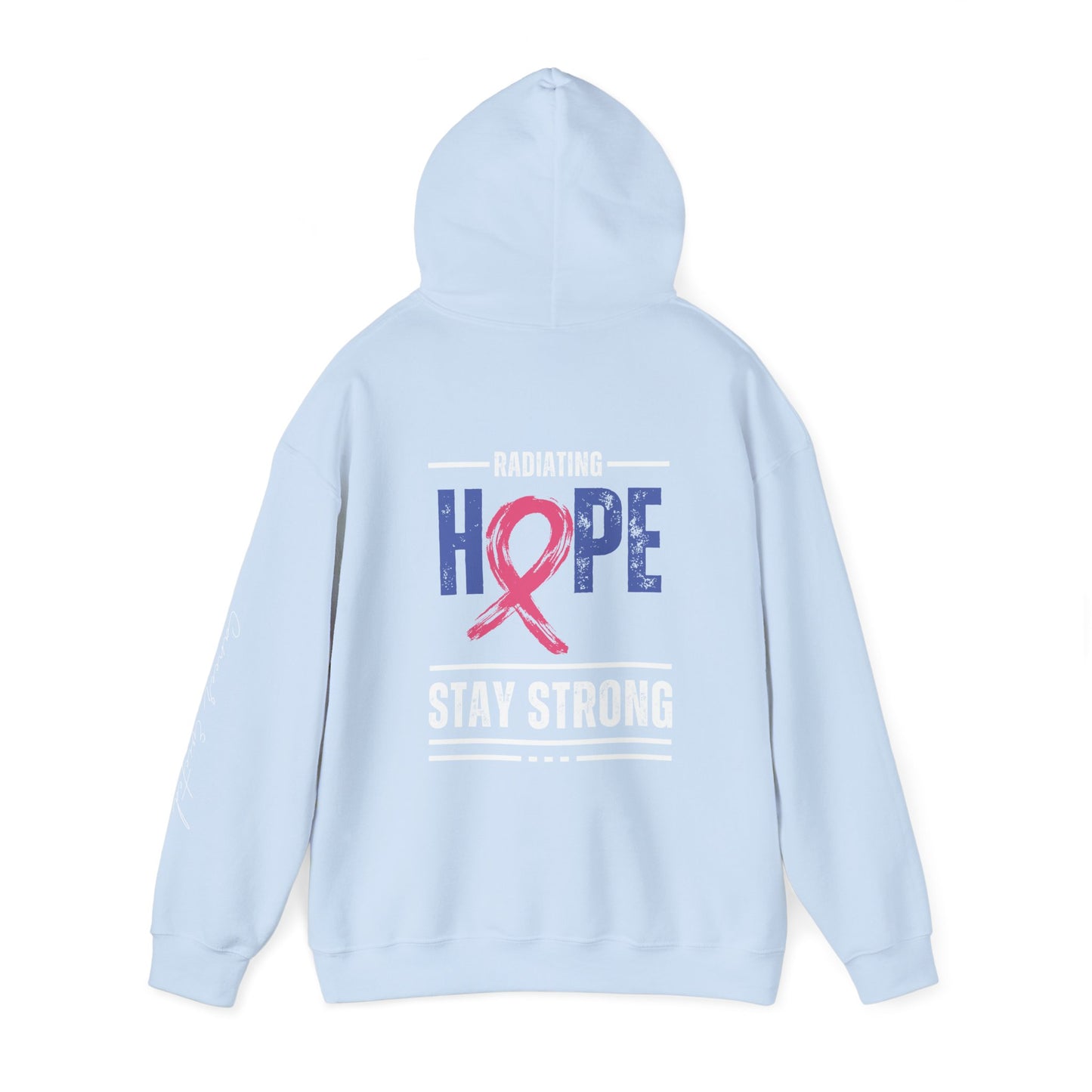 Radiating Hope Hoodie