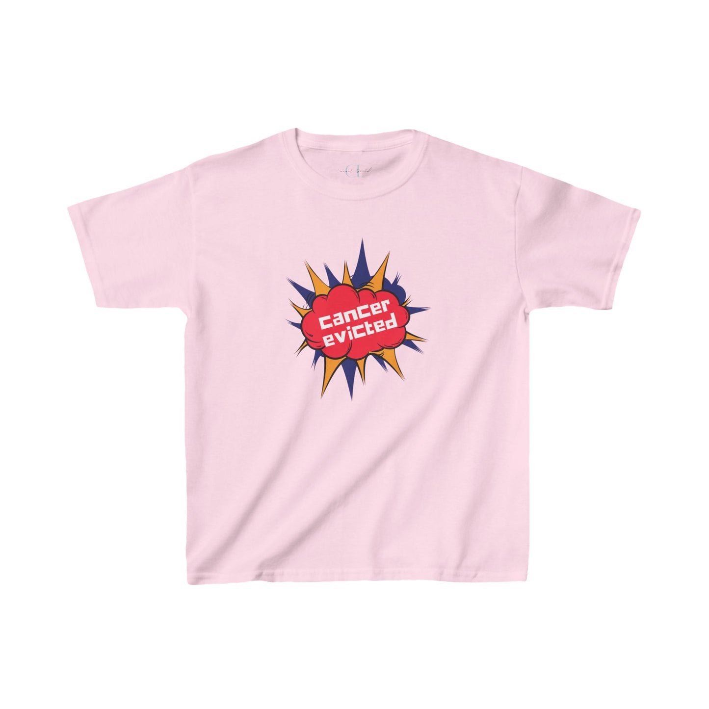 CE Burst - Kids Cotton Tee