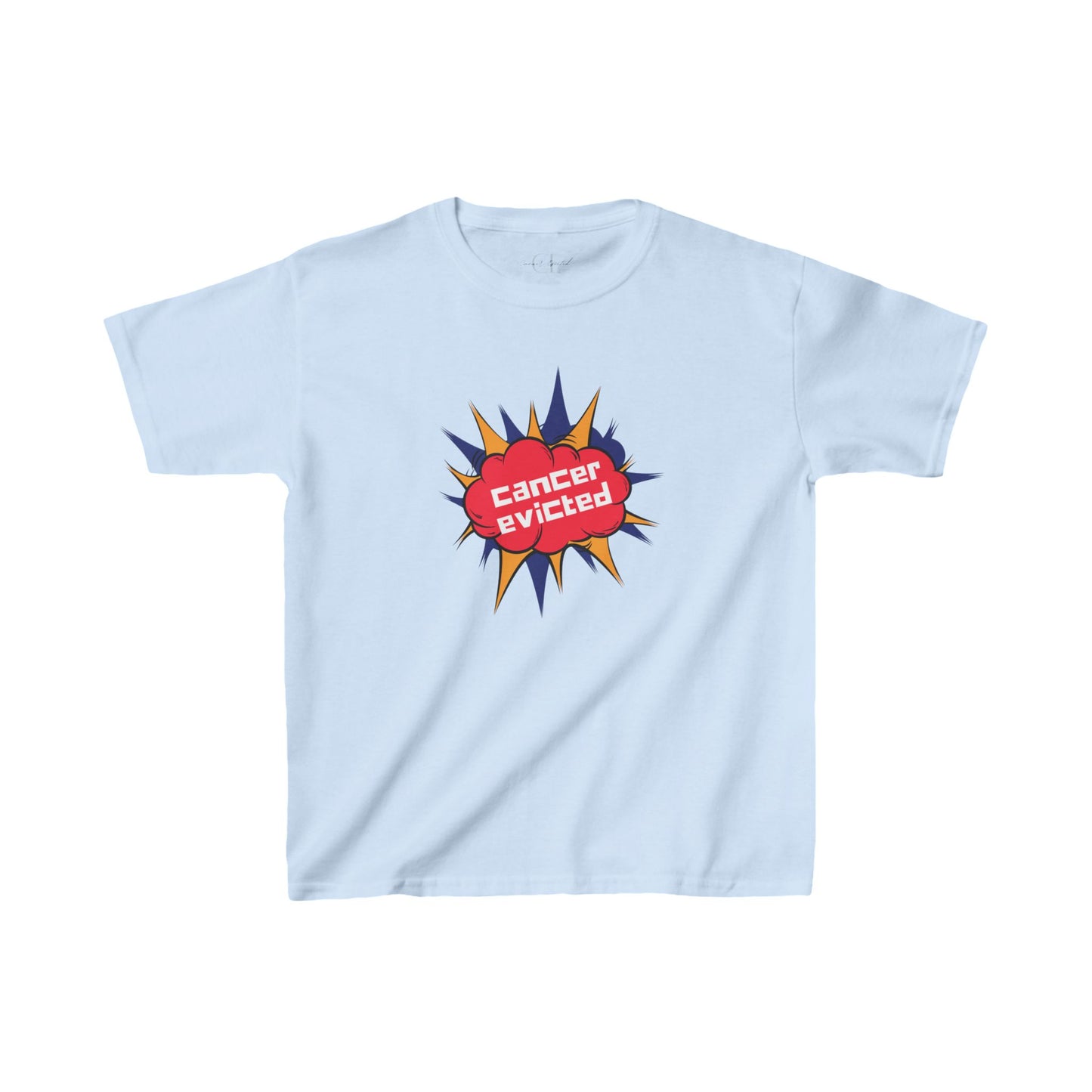 CE Burst - Kids Cotton Tee