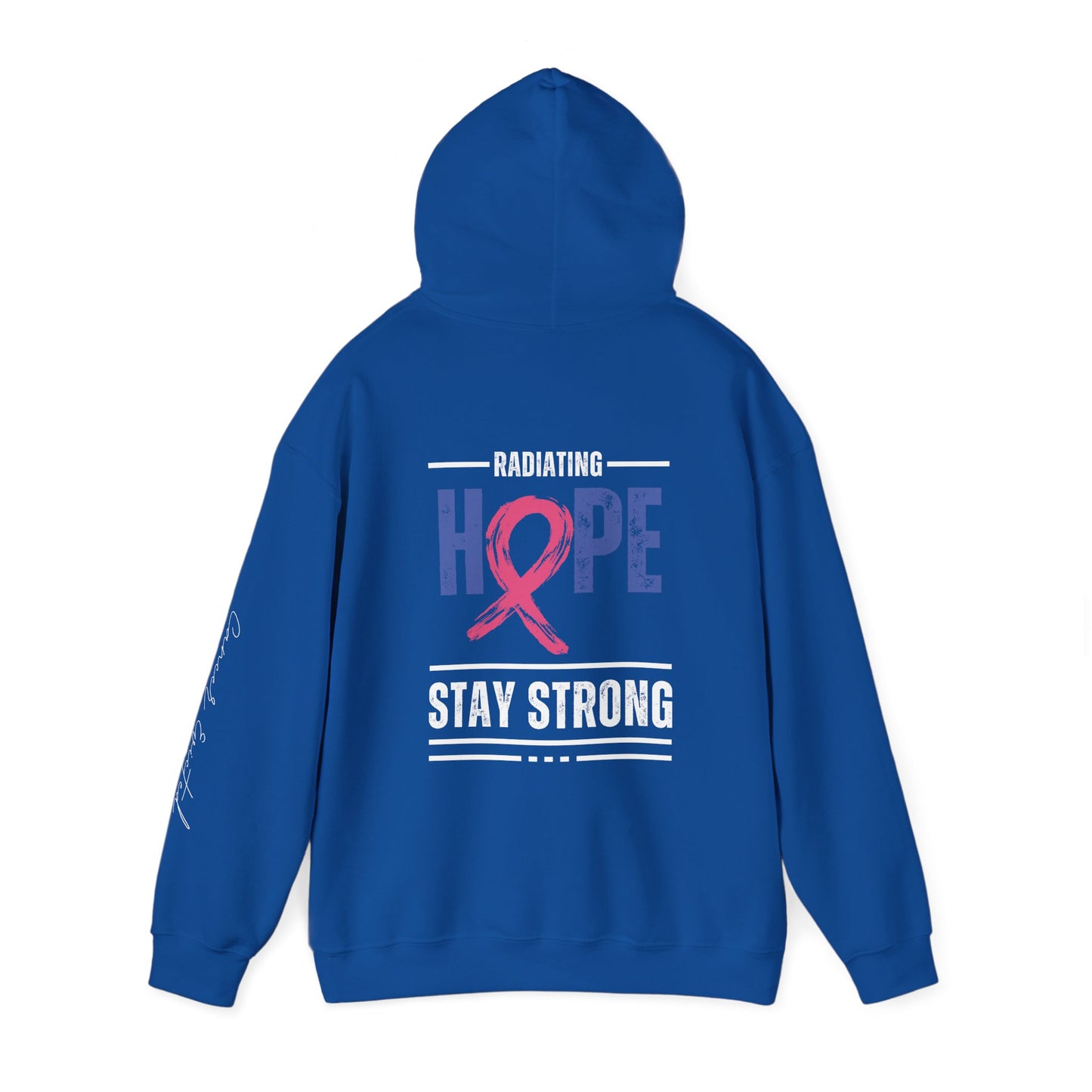 Radiating Hope Hoodie