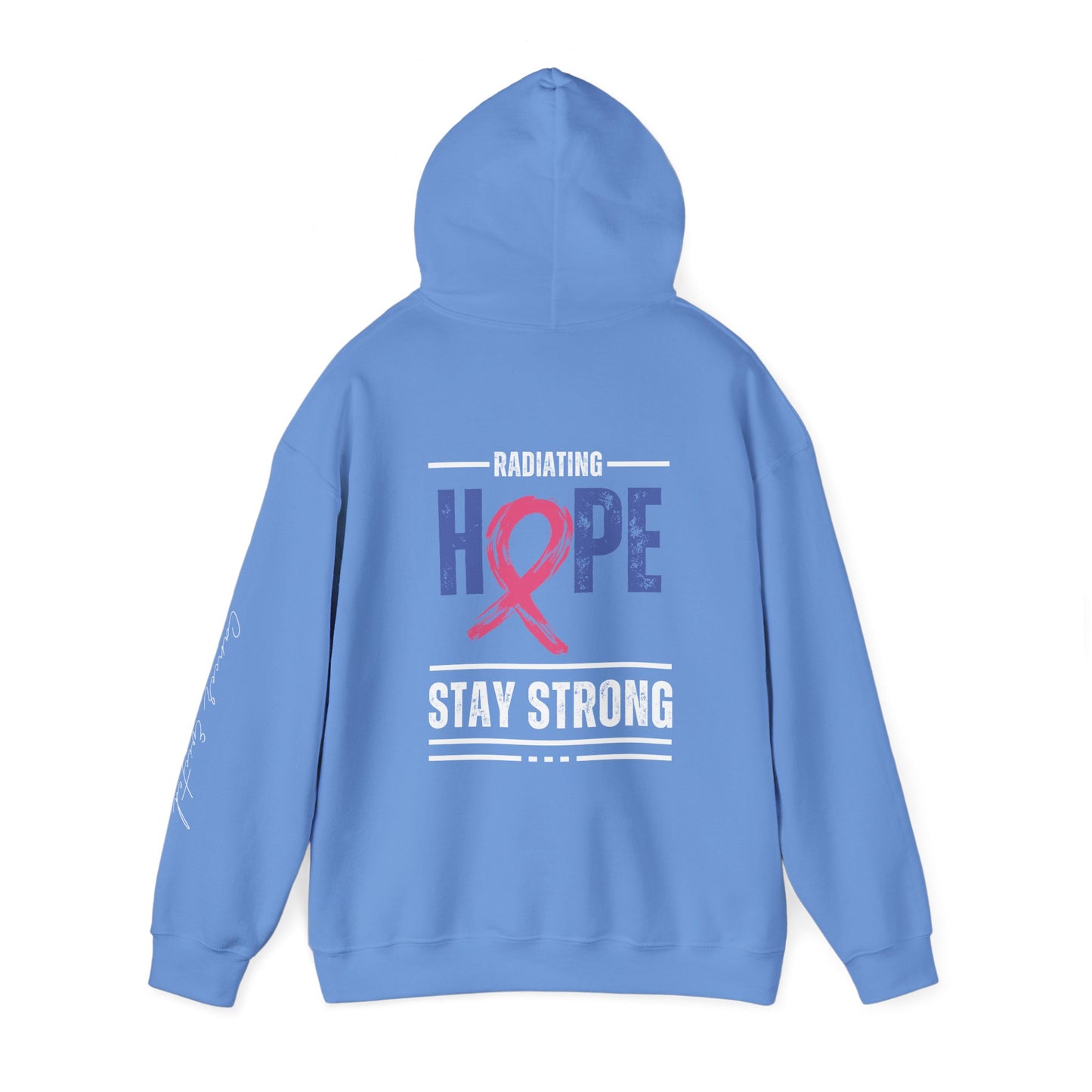 Radiating Hope Hoodie