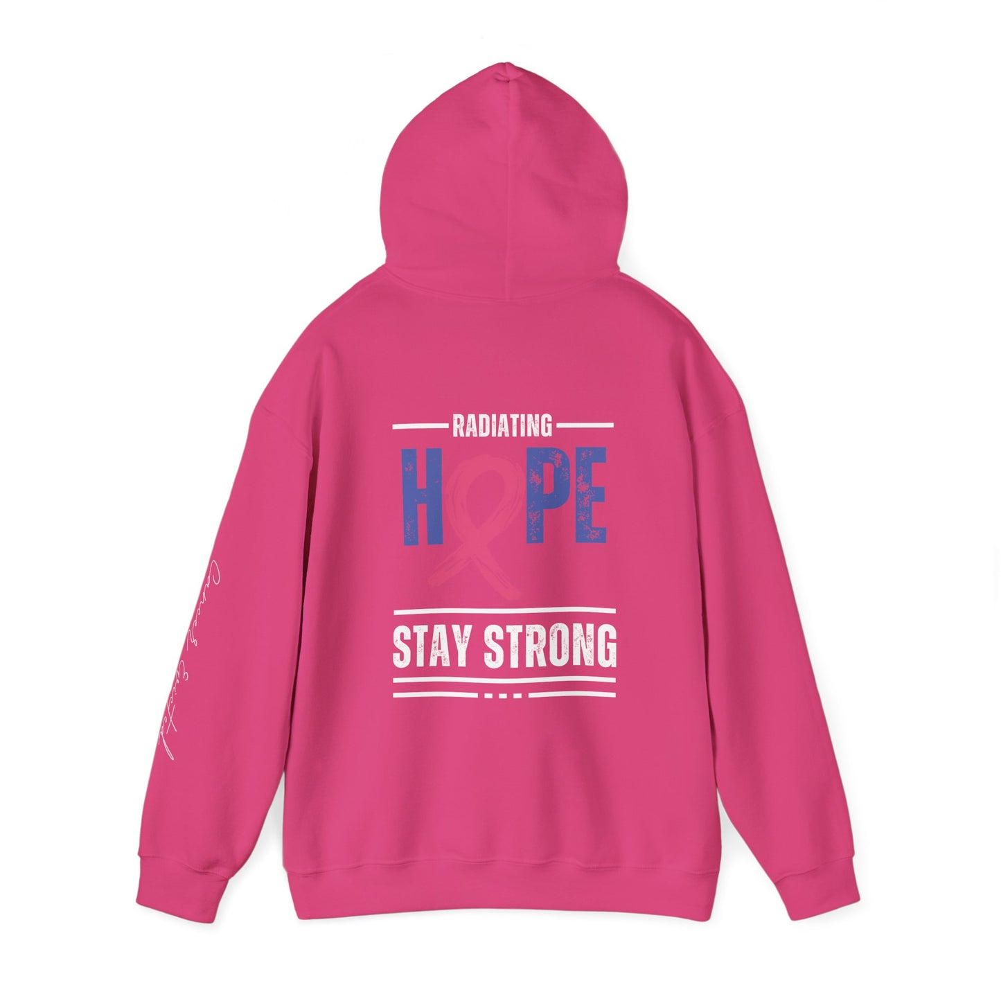 Radiating Hope Hoodie