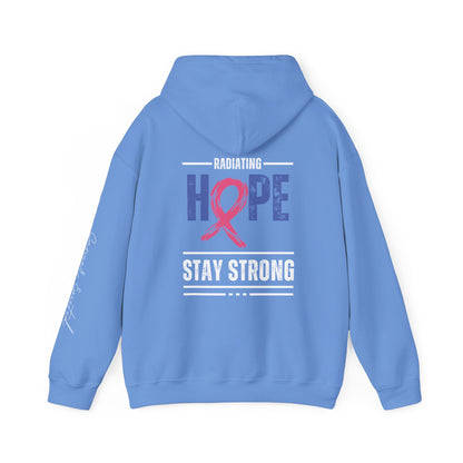 Radiating Hope Hoodie