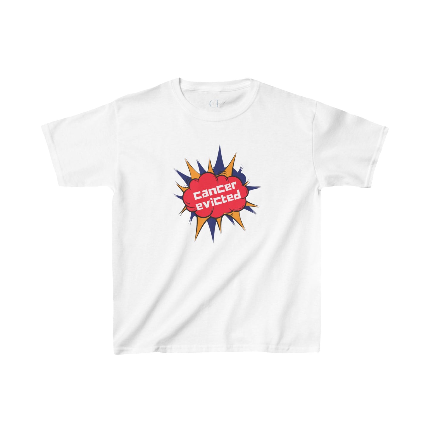 CE Burst - Kids Cotton Tee