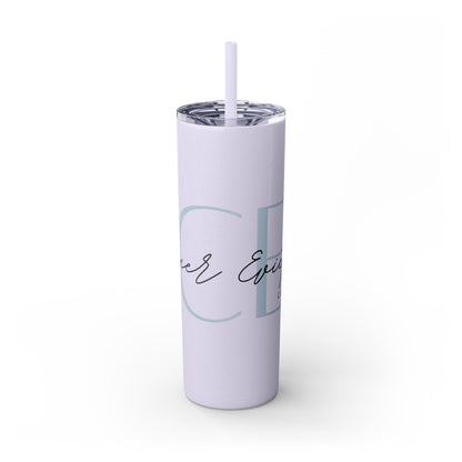 CE Skinny Tumbler, 20oz