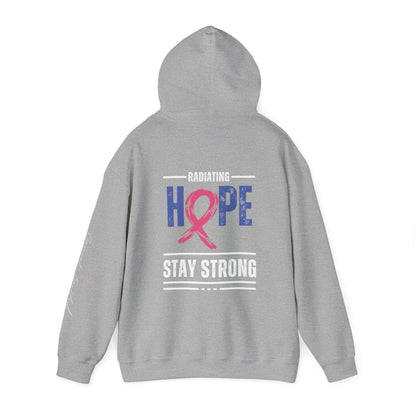 Radiating Hope Hoodie